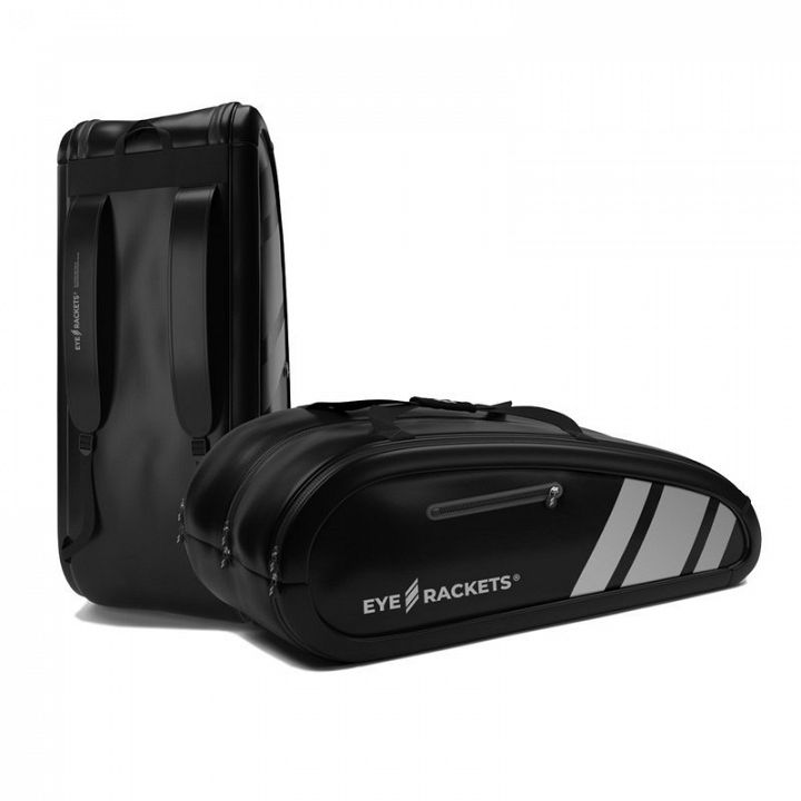 Eye Racket Bag 12R Black / Light Grey